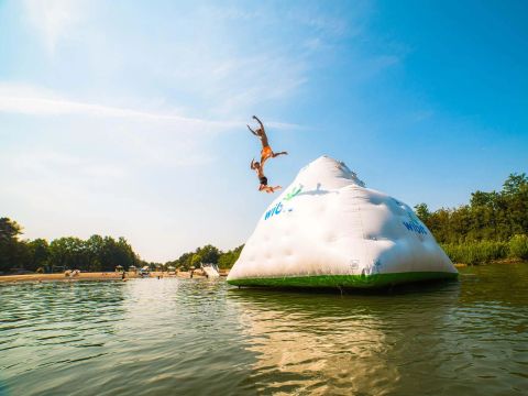 Papillon Country Resort - Camping Dinkelland