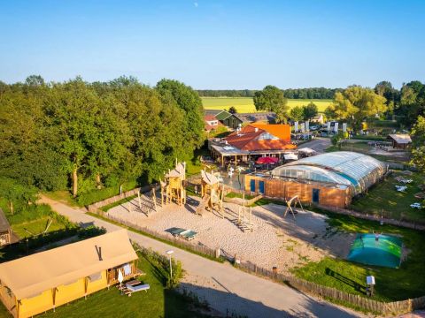 Papillon Country Resort - Camping Dinkelland