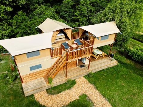 Papillon Country Resort - Camping Dinkelland - Image N°38