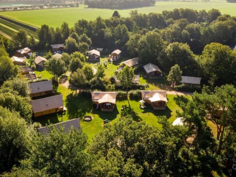 Papillon Country Resort - Camping Dinkelland - Image N°44