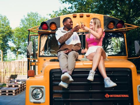 Papillon Country Resort - Camping Dinkelland