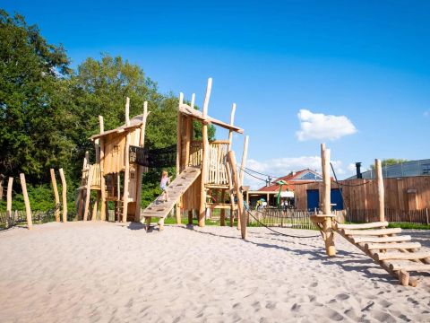 Papillon Country Resort - Camping Dinkelland - Image N°12