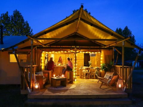 Papillon Country Resort - Camping Dinkelland - Image N°41