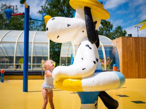 Papillon Country Resort - Camping Dinkelland