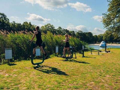 Papillon Country Resort - Camping Dinkelland - Image N°34