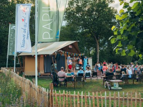 Papillon Country Resort - Camping Dinkelland - Image N°4