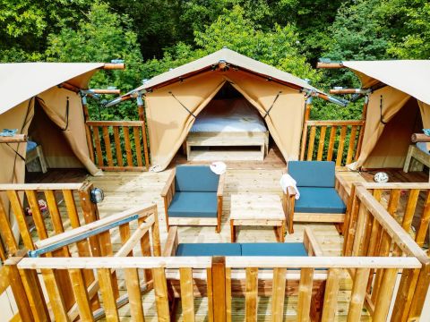 Papillon Country Resort - Camping Dinkelland - Image N°40