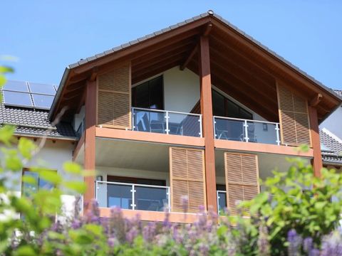 UplandParcs Residence Astenberg - Camping Rhénanie du Nord-Westphalie - Image N°2