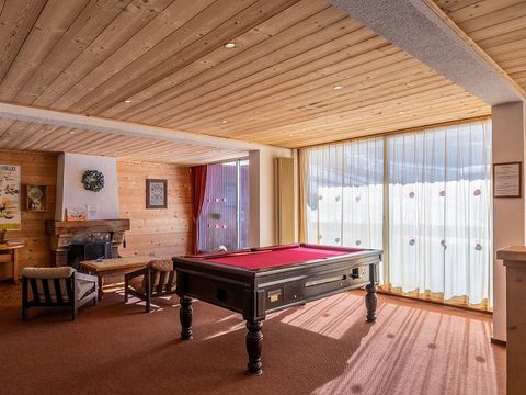 Pierre & Vacances Résidence Le Gypaète - Camping Savoie