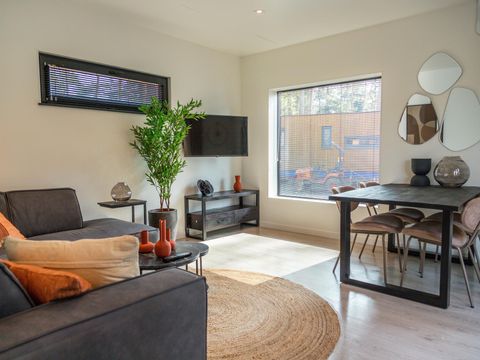 EuroParcs Hoge Kempen - Camping Limburg Belge - Image N°2