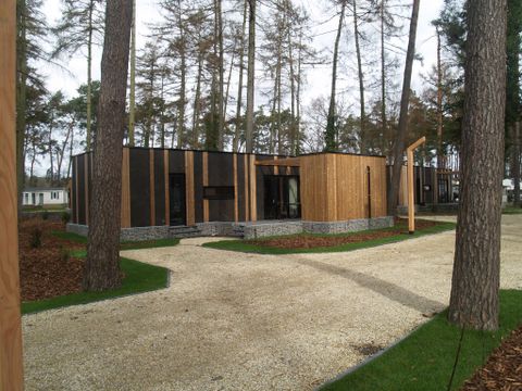 EuroParcs Hoge Kempen - Camping Limburg Belge