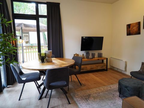 EuroParcs Hoge Kempen - Camping Limburg Belge - Image N°3