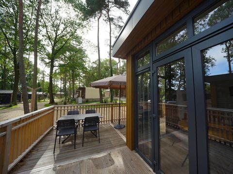 EuroParcs Hoge Kempen - Camping Limburg Belge