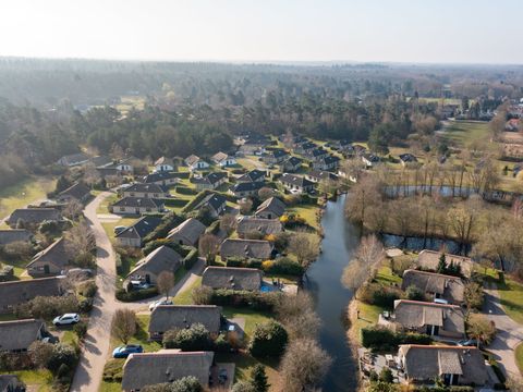 Landal vakantiepark De Veluwse Hoevegaerde - Camping Ermelo