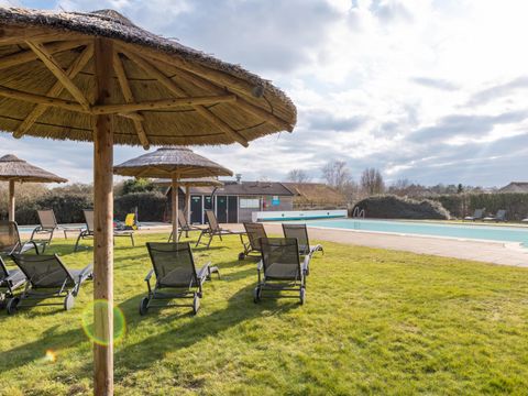 Landal vakantiepark De Veluwse Hoevegaerde - Camping Ermelo