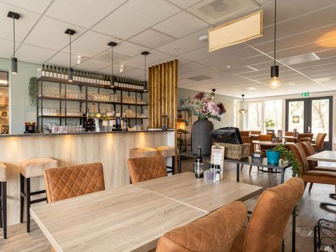 Landal vakantiepark De Veluwse Hoevegaerde - Camping Ermelo