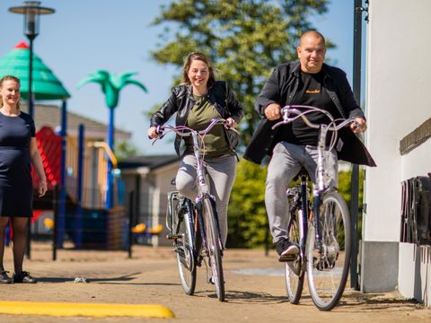 EuroParcs Parc du Soleil - Camping Noordwijk