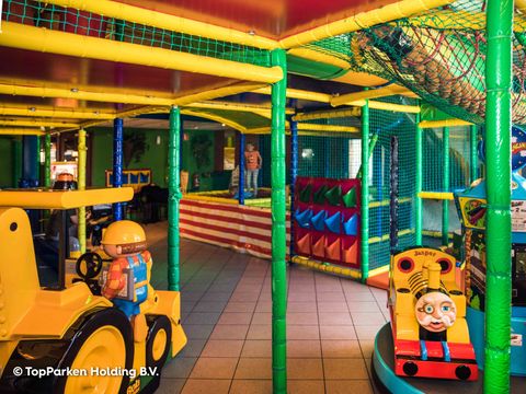 EuroParcs Parc du Soleil - Camping Noordwijk