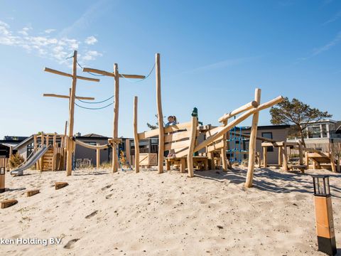 EuroParcs Parc du Soleil - Camping Noordwijk