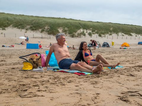 EuroParcs Noordwijkse Duinen - Camping Noordwijk - Image N°14