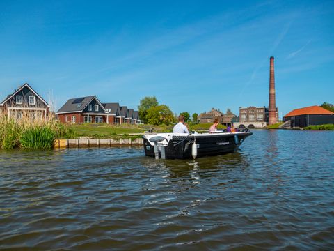 EuroParcs IJsselmeer - Camping Medemblik