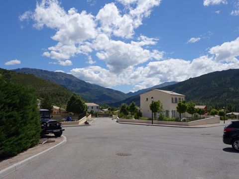 FranceComfort Villa's du Verdon - Camping Alpes-de-Haute-Provence