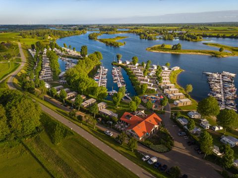 MarinaPark Bad Nederrijn - Camping Buren
