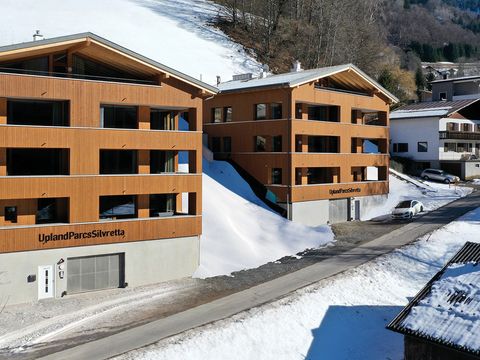 UplandParcs Silvretta - Camping Vorarlberg