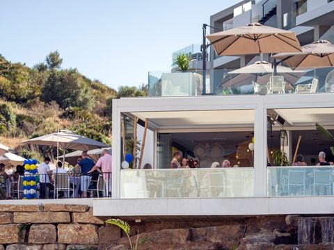 Hacienda el Sueño - Camping Málaga