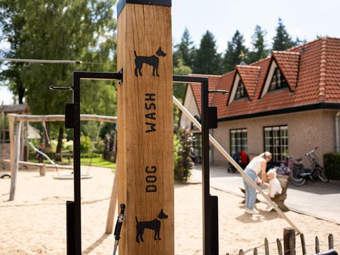 TopParken Resort Veluwe - Camping Barneveld