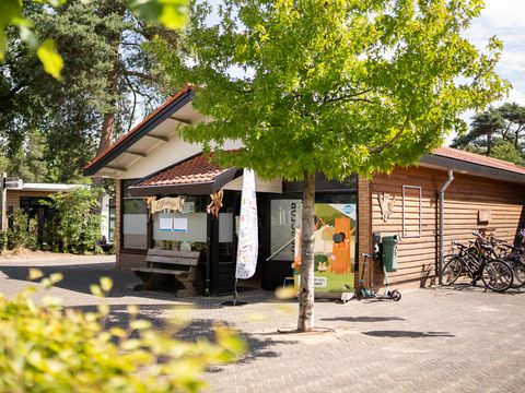 TopParken Resort Veluwe - Camping Barneveld