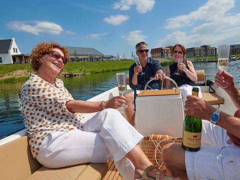 Parc Maasresidence Thorn - Camping Maasgouw