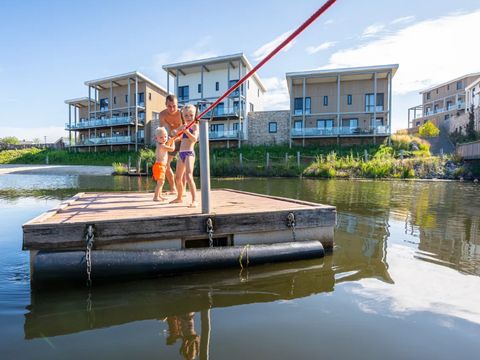 Landal Marina Resort Well - Camping Bergen - Image N°3