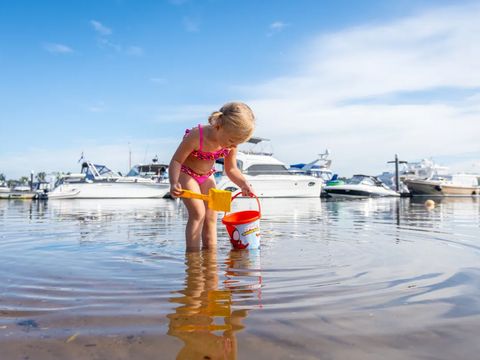 Landal Marina Resort Well - Camping Bergen