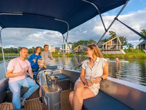 Landal Marina Resort Well - Camping Bergen