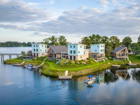 Landal Marina Resort Well - Camping Bergen