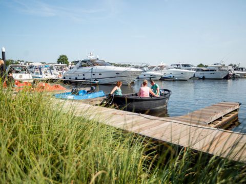Landal Marina Resort Well - Camping Bergen