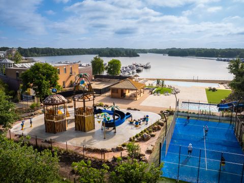 Landal Marina Resort Well - Camping Bergen