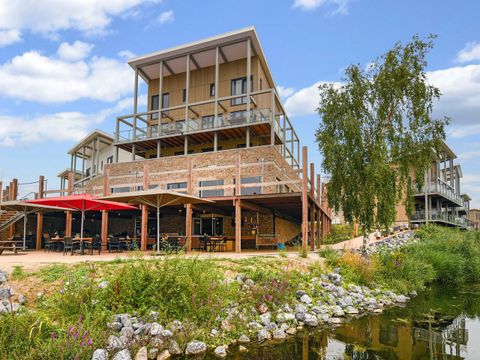 Landal Marina Resort Well - Camping Bergen