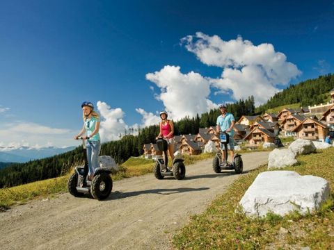 Landal Katschberg - Camping Carinthie