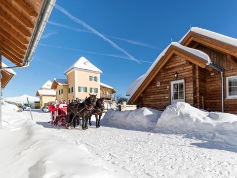 Landal Katschberg - Camping Carinthie