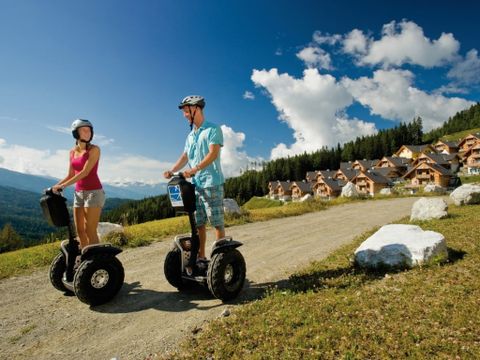 Landal Katschberg - Camping Carinthie