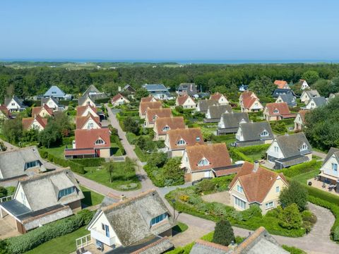 Landal Villapark Vogelmient - Camping Texel