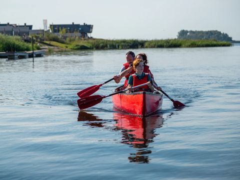 EuroParcs De IJssel Eilanden - Camping Kampen