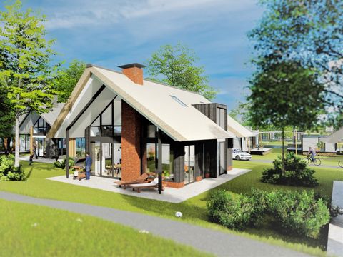 EuroParcs De IJssel Eilanden - Camping Kampen - Image N°7