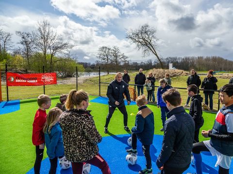EuroParcs De IJssel Eilanden - Camping Kampen - Image N°18