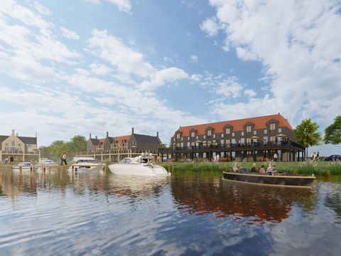 EuroParcs De IJssel Eilanden - Camping Kampen - Image N°22