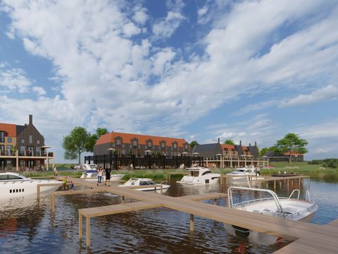 EuroParcs De IJssel Eilanden - Camping Kampen - Image N°24
