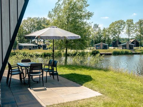 EuroParcs De IJssel Eilanden - Camping Kampen - Image N°14