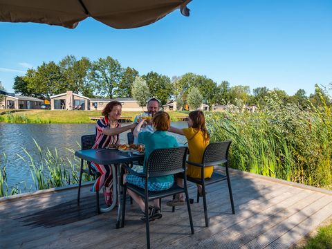 EuroParcs De IJssel Eilanden - Camping Kampen - Image N°13